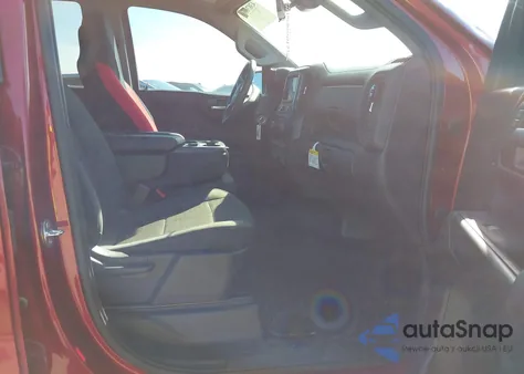 2022 Chevrolet Silverado 1500 Ltd 2Wd Short Bed Custom из США, поврежденный, VIN 3GCPWBEK2NG163979